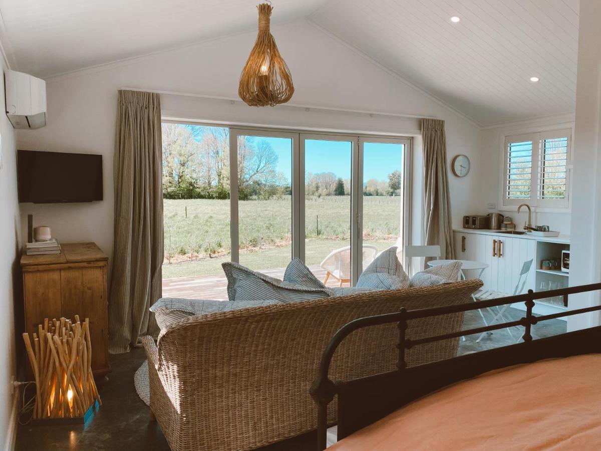 Te Ataahua Guesthouse Greytown Exterior photo